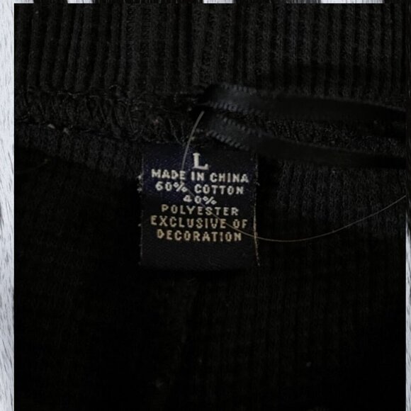 American Living Women's Black Pajama Set - Picture 8 of 10